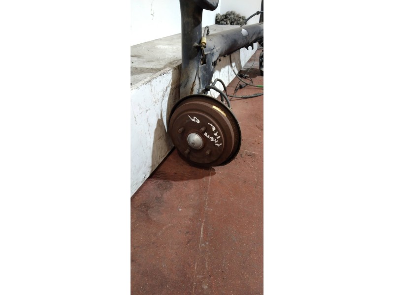 Recambio de puente trasero para ford fiesta (cbk) fun referencia OEM IAM  ABS 