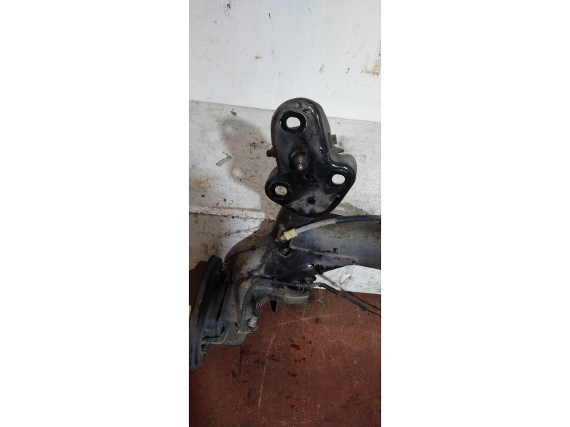 Recambio de puente trasero para ford fiesta (cbk) fun referencia OEM IAM  ABS 