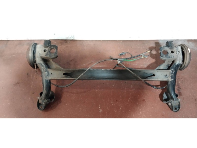 Recambio de puente trasero para ford fiesta (cbk) fun referencia OEM IAM  ABS 