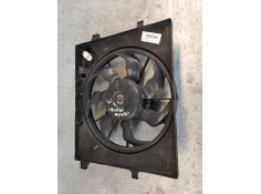 Recambio de electroventilador para kia venga 1.4 crdi cat referencia OEM IAM    2