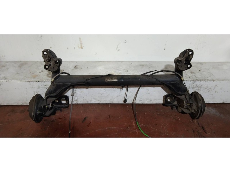 Recambio de puente trasero para ford fiesta (cbk) ambiente referencia OEM IAM  ABS 