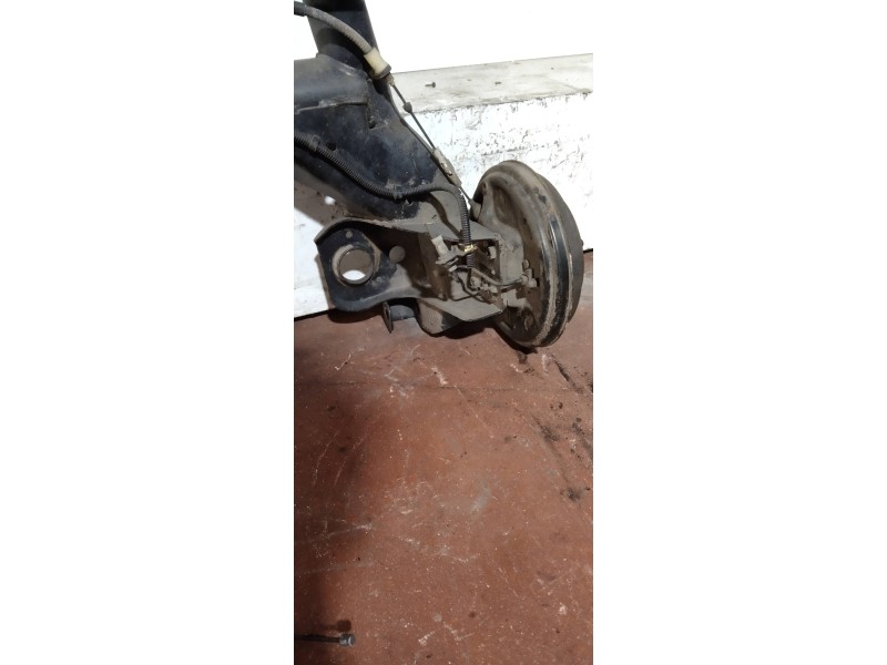 Recambio de puente trasero para ford fiesta (cbk) ambiente referencia OEM IAM  ABS 