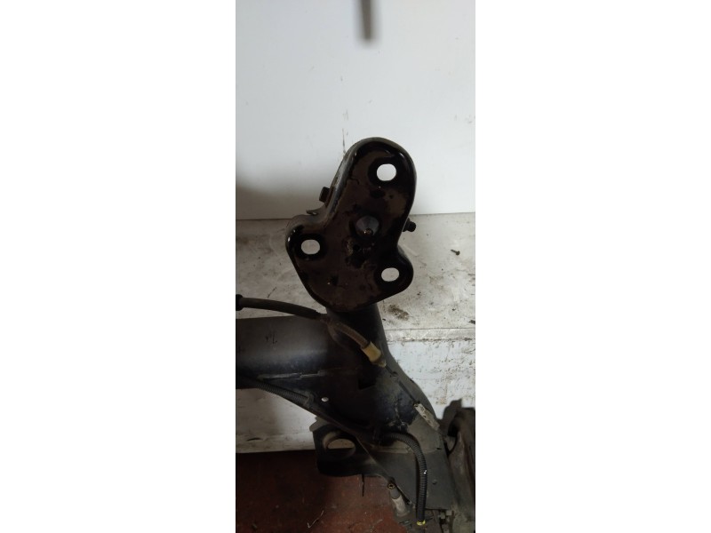 Recambio de puente trasero para ford fiesta (cbk) ambiente referencia OEM IAM  ABS 