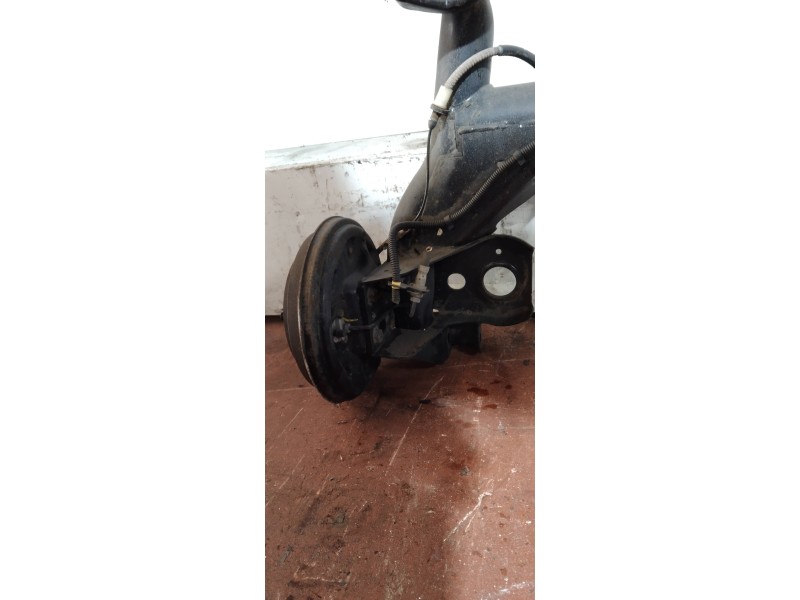 Recambio de puente trasero para ford fiesta (cbk) ambiente referencia OEM IAM  ABS 