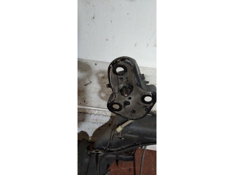 Recambio de puente trasero para ford fiesta (cbk) ambiente referencia OEM IAM  ABS 