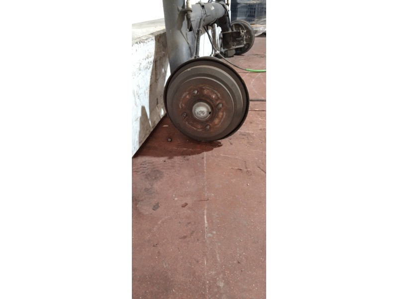 Recambio de puente trasero para ford fiesta (cbk) ambiente referencia OEM IAM  ABS 