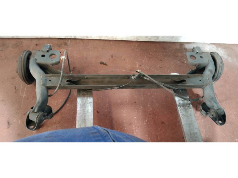 Recambio de puente trasero para ford fiesta (cbk) ambiente referencia OEM IAM  ABS 