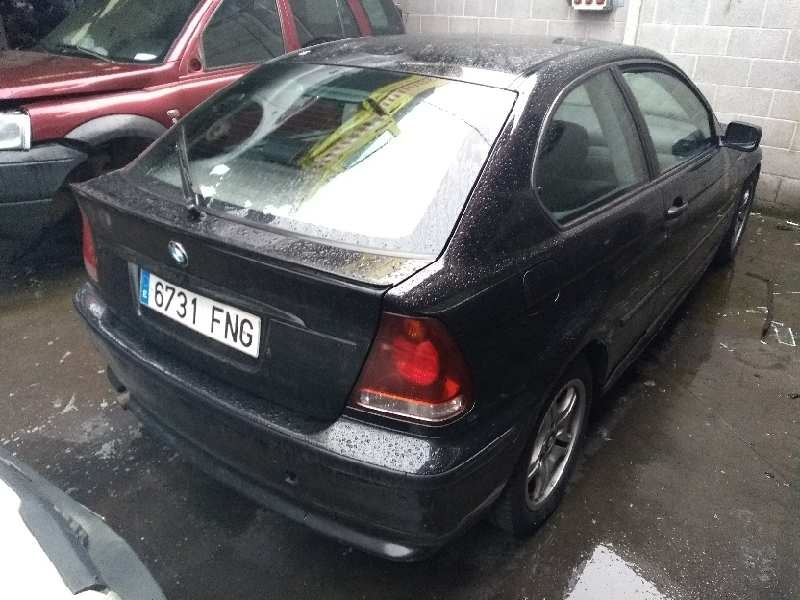 bmw serie 3 compact (e46) del año 2007