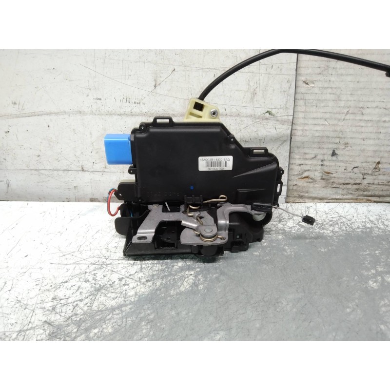 Recambio de motor cierre centralizado delantero izquierdo para volkswagen polo (9n3) 1.4 16v referencia OEM IAM C3B1837015AQ  3P