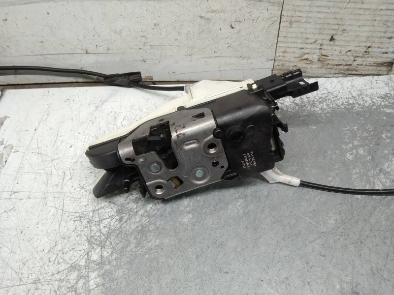 Recambio de motor cierre centralizado delantero izquierdo para peugeot 308 1.6 hdi fap cat (9hz / dv6ted4) referencia OEM IAM   