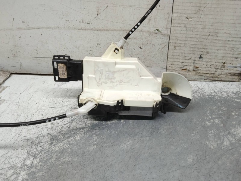 Recambio de motor cierre centralizado delantero izquierdo para peugeot 308 1.6 hdi fap cat (9hz / dv6ted4) referencia OEM IAM   