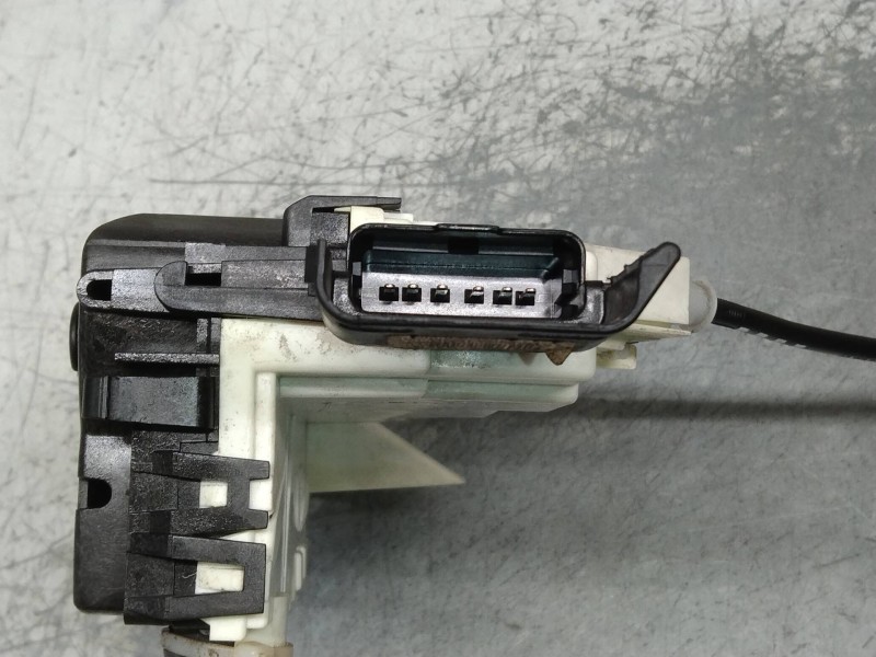 Recambio de motor cierre centralizado delantero izquierdo para peugeot 308 1.6 hdi fap cat (9hz / dv6ted4) referencia OEM IAM   