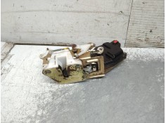 Recambio de motor cierre centralizado trasero izquierdo para chevrolet matiz s referencia OEM IAM   5P