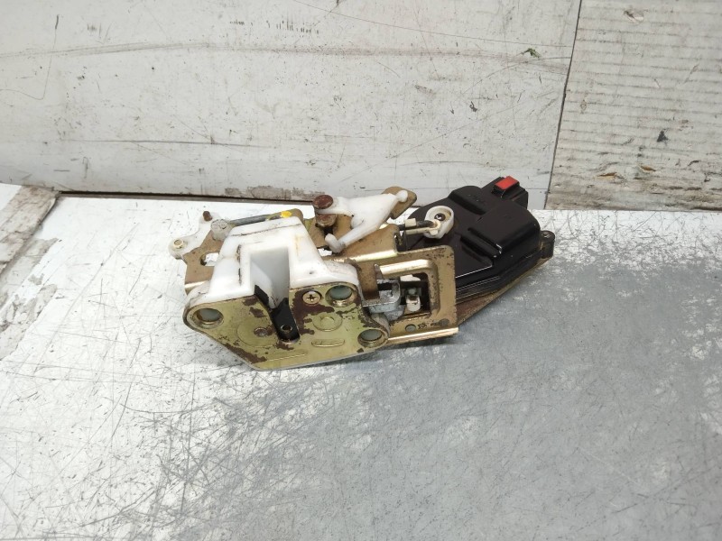 Recambio de motor cierre centralizado trasero izquierdo para chevrolet matiz s referencia OEM IAM   5P