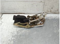 Recambio de motor cierre centralizado trasero izquierdo para chevrolet matiz s referencia OEM IAM   5P 2