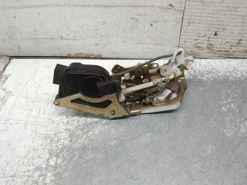 Recambio de motor cierre centralizado trasero izquierdo para chevrolet matiz s referencia OEM IAM   5P