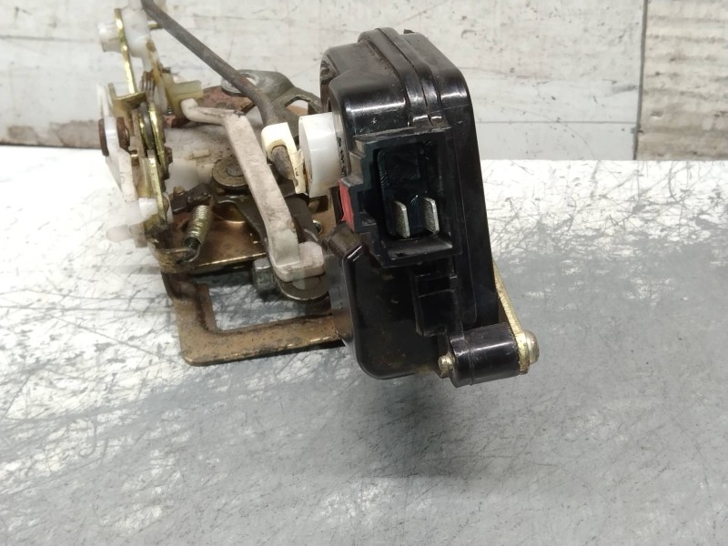 Recambio de motor cierre centralizado trasero izquierdo para chevrolet matiz s referencia OEM IAM   5P