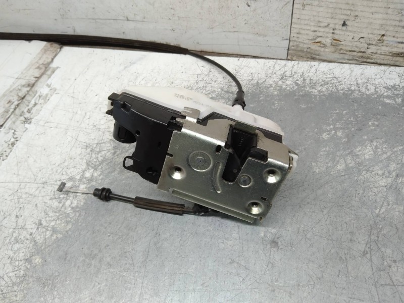 Recambio de motor cierre centralizado delantero izquierdo para peugeot 307 cc (s1) 2.0 referencia OEM IAM   2P