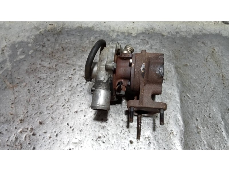 Recambio de turbocompresor para suzuki swift azg (nz) glx referencia OEM IAM 73501344 KP35543597 