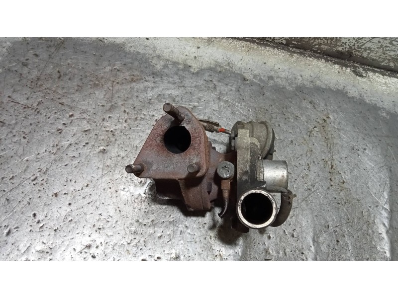 Recambio de turbocompresor para suzuki swift azg (nz) glx referencia OEM IAM 73501344 KP35543597 