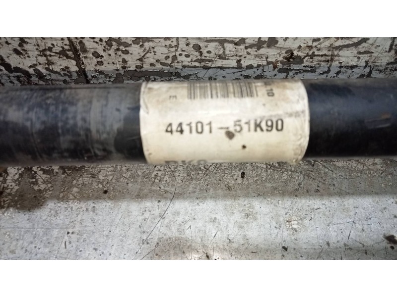 Recambio de transmision delantera derecha para suzuki swift azg (nz) glx referencia OEM IAM 4410151K90  