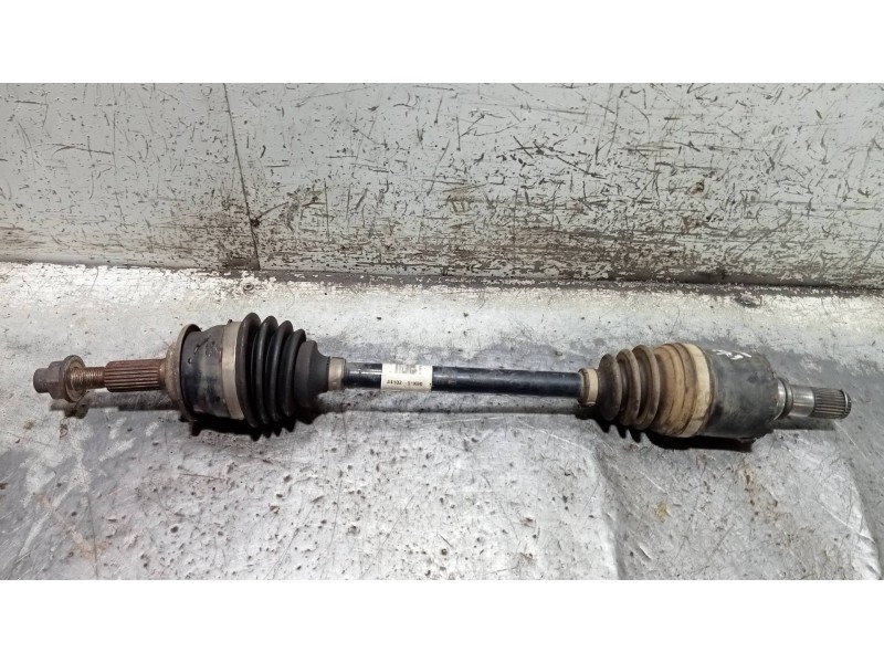 Recambio de transmision delantera izquierda para suzuki swift azg (nz) glx referencia OEM IAM 4410251K90  