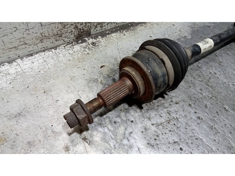 Recambio de transmision delantera izquierda para suzuki swift azg (nz) glx referencia OEM IAM 4410251K90  