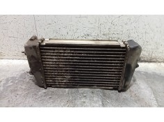 Recambio de intercooler para suzuki swift azg (nz) glx referencia OEM IAM    2