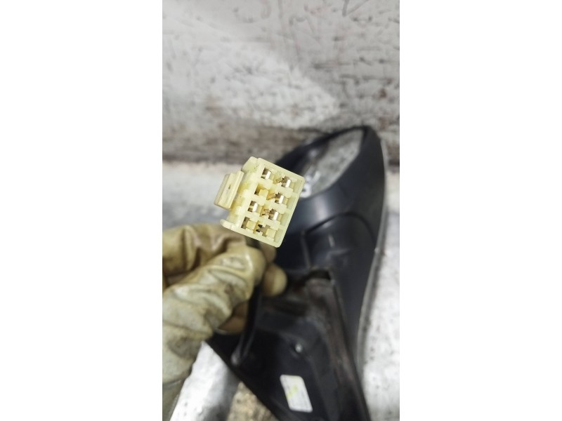 Recambio de retrovisor derecho para suzuki swift azg (nz) glx referencia OEM IAM   ELECTRICO