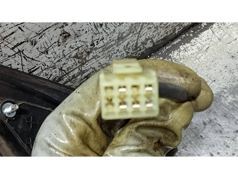 Recambio de retrovisor izquierdo para suzuki swift azg (nz) glx referencia OEM IAM   ELECTRICO