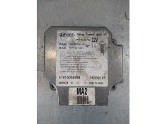 Recambio de centralita airbag para hyundai tucson (jm) 2.0 crdi cat referencia OEM IAM 479344473 9599102E700 16050101 SA31023000