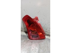 Recambio de piloto trasero izquierdo para suzuki swift azg (nz) glx referencia OEM IAM   