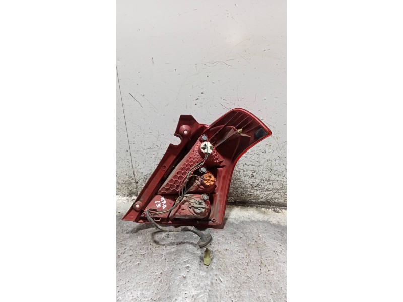 Recambio de piloto trasero izquierdo para suzuki swift azg (nz) glx referencia OEM IAM   