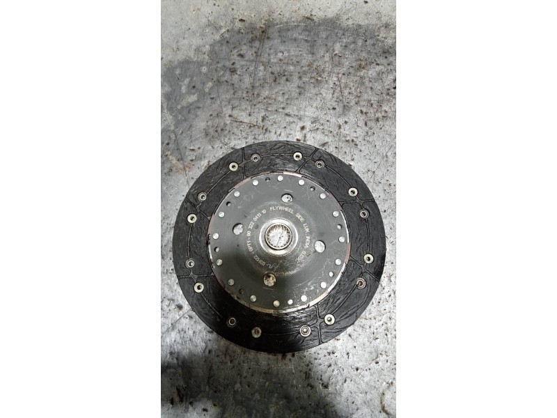 Recambio de kit embrague para suzuki swift azg (nz) glx referencia OEM IAM   