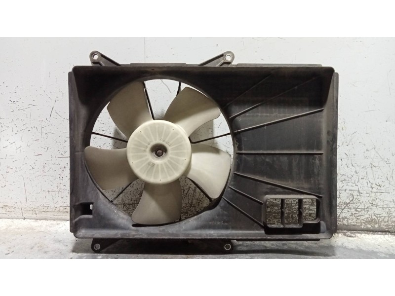 Recambio de electroventilador para suzuki swift azg (nz) glx referencia OEM IAM   