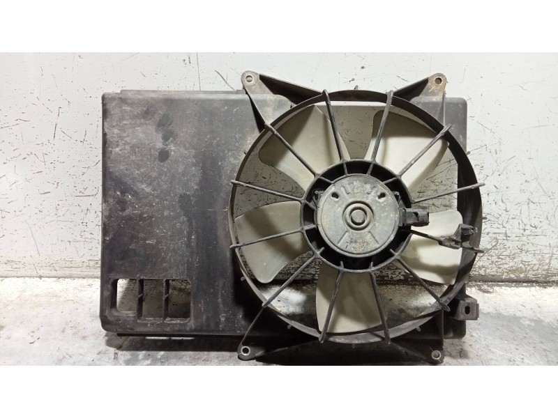 Recambio de electroventilador para suzuki swift azg (nz) glx referencia OEM IAM   