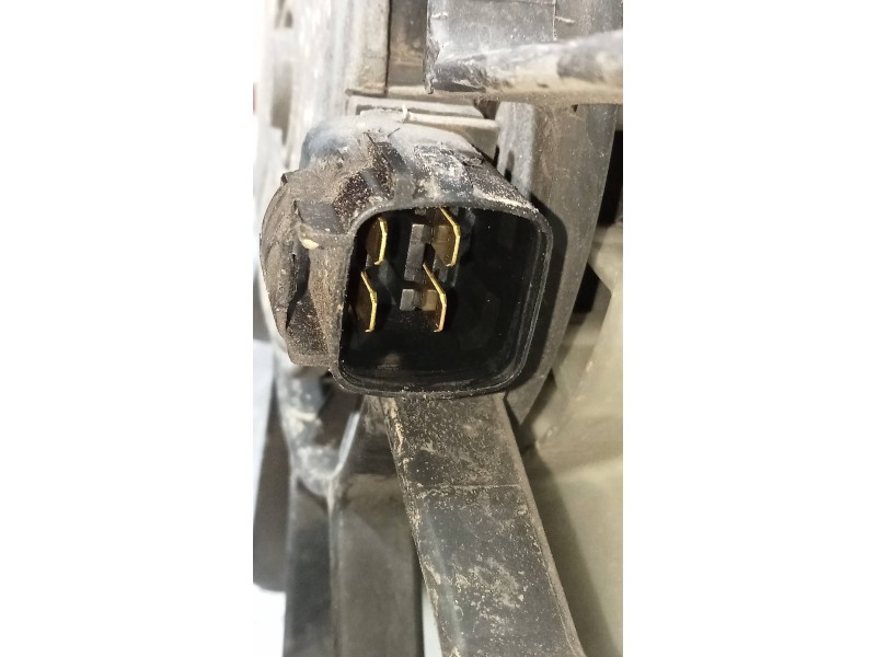 Recambio de electroventilador para suzuki swift azg (nz) glx referencia OEM IAM   