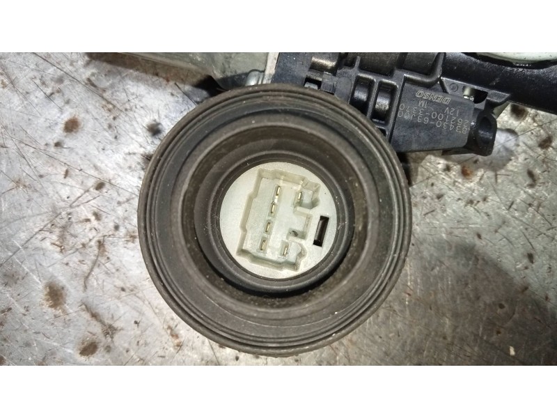 Recambio de elevalunas delantero derecho para suzuki swift azg (nz) glx referencia OEM IAM 8343063J00 2621003370 5P