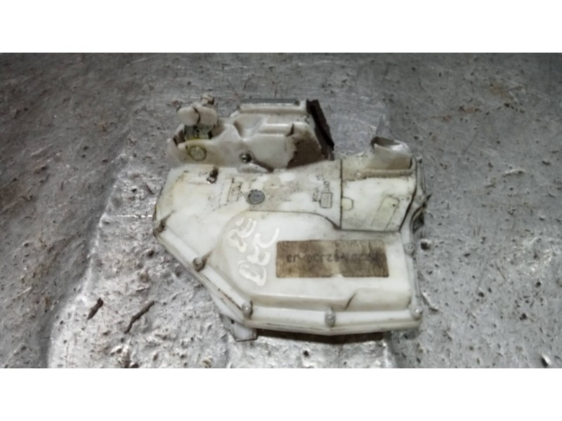 Recambio de motor cierre centralizado delantero derecho para suzuki swift azg (nz) glx referencia OEM IAM   