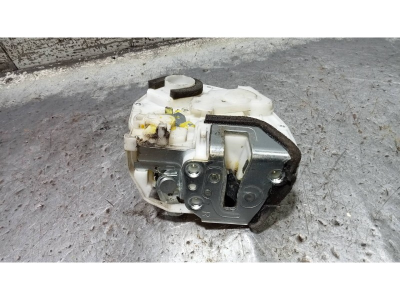 Recambio de motor cierre centralizado trasero derecho para suzuki swift azg (nz) glx referencia OEM IAM   