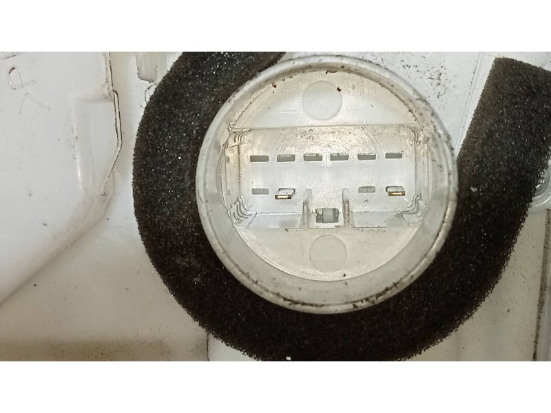 Recambio de motor cierre centralizado trasero derecho para suzuki swift azg (nz) glx referencia OEM IAM   