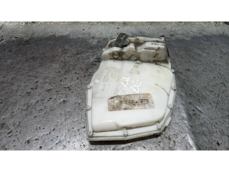 Recambio de motor cierre centralizado trasero derecho para suzuki swift azg (nz) glx referencia OEM IAM   