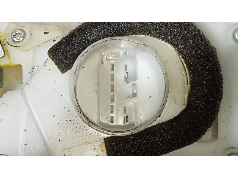 Recambio de motor cierre centralizado trasero izquierdo para suzuki swift azg (nz) glx referencia OEM IAM   