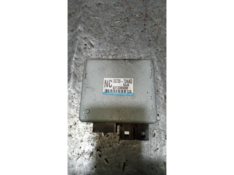 Recambio de centralita direccion para suzuki swift azg (nz) glx referencia OEM IAM 3872073KA0 Q1T23893M 