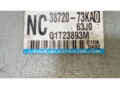 Recambio de centralita direccion para suzuki swift azg (nz) glx referencia OEM IAM 3872073KA0 Q1T23893M  2