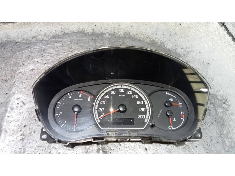 Recambio de cuadro instrumentos para suzuki swift azg (nz) glx referencia OEM IAM 3410072KL0 3410062J3 A2C53219897