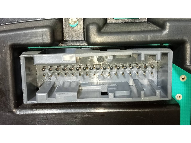 Recambio de cuadro instrumentos para suzuki swift azg (nz) glx referencia OEM IAM 3410072KL0 3410062J3 A2C53219897