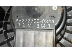Recambio de motor calefaccion para suzuki swift azg (nz) glx referencia OEM IAM AV2727000311   2
