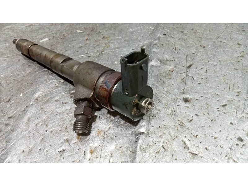 Recambio de inyector para suzuki swift azg (nz) glx referencia OEM IAM 0445110316  