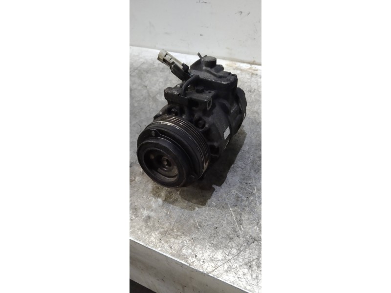 Recambio de compresor aire acondicionado para opel omega b design edition berlina referencia OEM IAM 4472208951 7SBU16C 